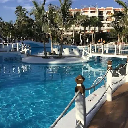 Exterior Con Vistas Apartment Playa de las Americas (Tenerife)
