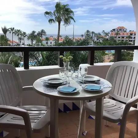 Exterior Con Vistas * Playa de las Americas (Tenerife)