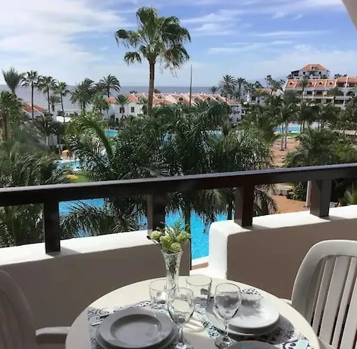 Exterior Con Vistas * Playa de las Americas (Tenerife)