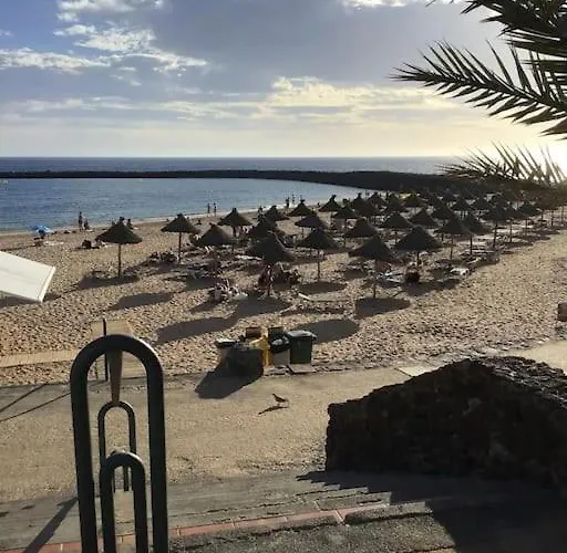 Apartment Exterior Con Vistas Playa de las Americas (Tenerife)