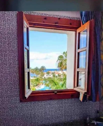 Exterior Con Vistas Apartment Playa de las Americas (Tenerife)