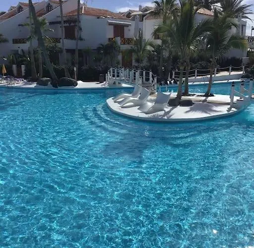 Exterior Con Vistas Playa de las Americas (Tenerife)