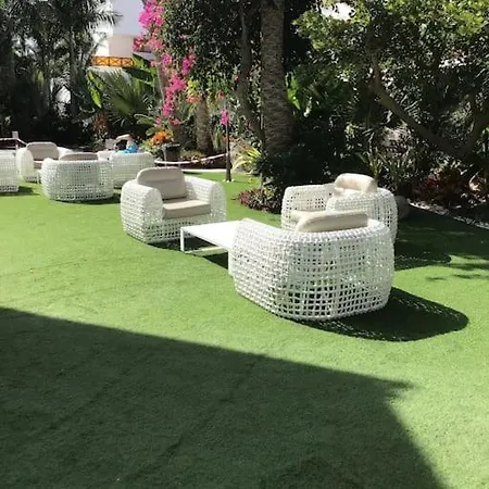 Exterior Con Vistas شقة بلايا ذي لاس أميريكاس