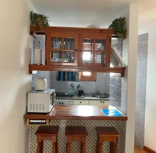 Apartmán Exterior Con Vistas