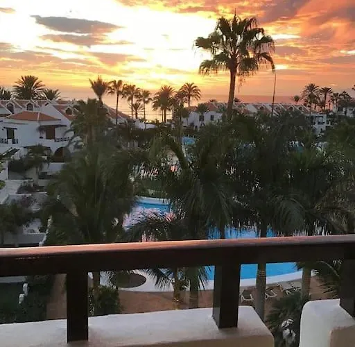 Exterior Con Vistas * Playa de las Americas (Tenerife)