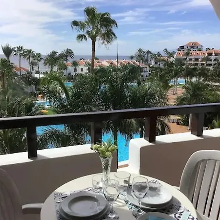 Exterior Con Vistas * Playa de las Americas (Tenerife)