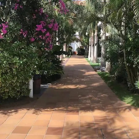 Exterior Con Vistas Playa de las Americas (Tenerife)