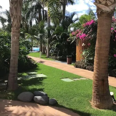 Exterior Con Vistas Apartment Playa de las Americas (Tenerife)