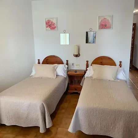 Exterior Con Vistas Lägenhet Playa de las Americas (Tenerife)