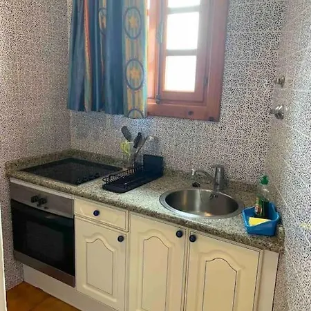 아파트 Exterior Con Vistas 플라야데라스아메리카스