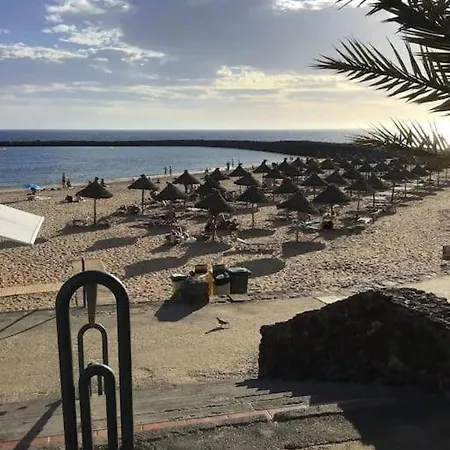 Apartment Exterior Con Vistas Playa de las Americas (Tenerife)