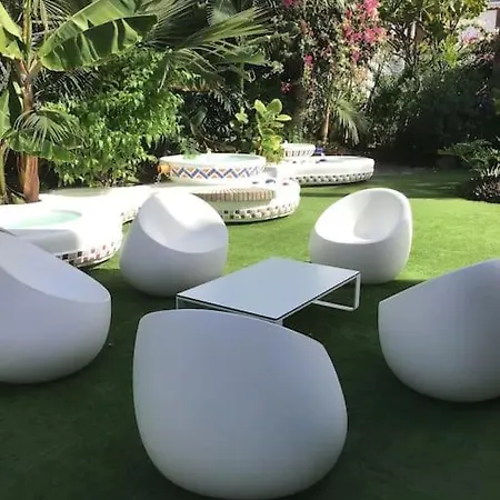 Апартаменты Exterior Con Vistas