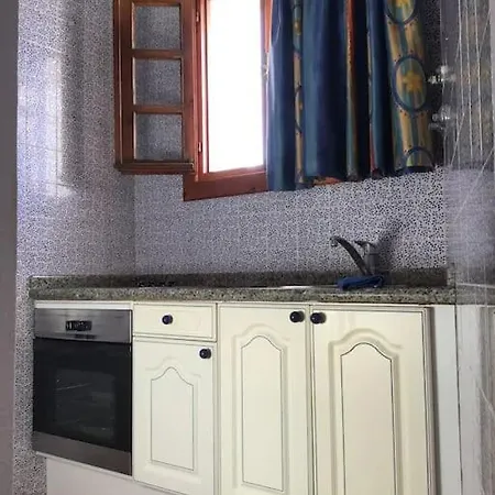 Apartment Exterior Con Vistas *