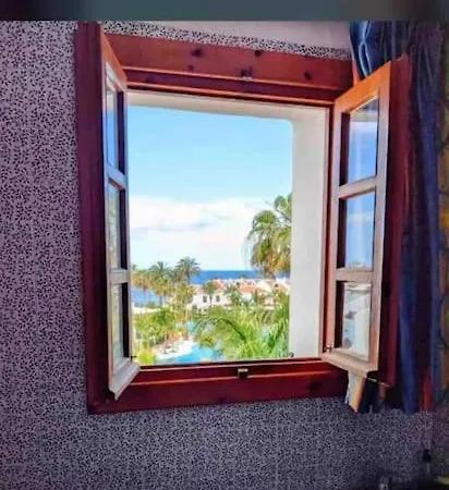 Exterior Con Vistas Апартаменты Плая-де-лас-Америкас