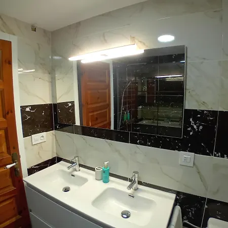 Апартаменты Exterior Con Vistas
