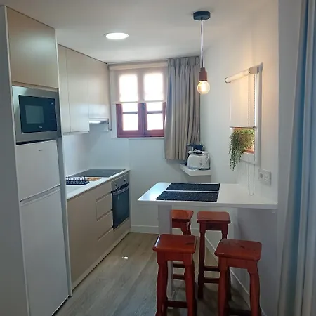 Exterior Con Vistas Апартаменты