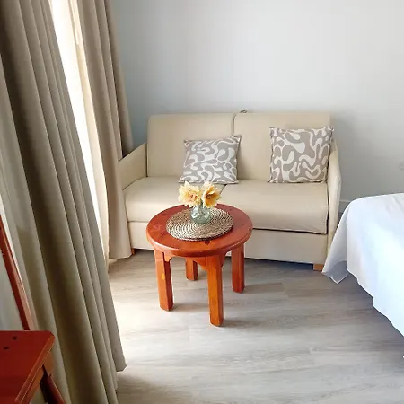 Апартаменты Exterior Con Vistas *