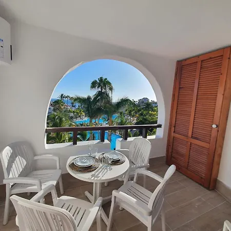 Exterior Con Vistas * Плая-де-лас-Америкас