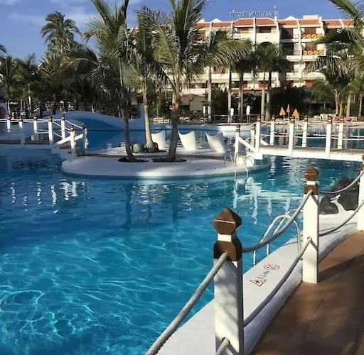 Exterior Con Vistas Appartement Playa de las Américas