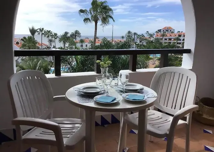 Exterior Con Vistas * 플라야데라스아메리카스