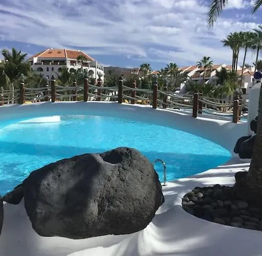 Exterior Con Vistas Playa de las Americas (Tenerife)