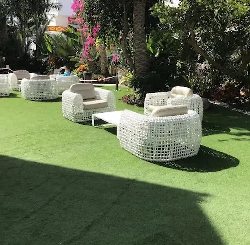 Exterior Con Vistas 아파트 플라야데라스아메리카스