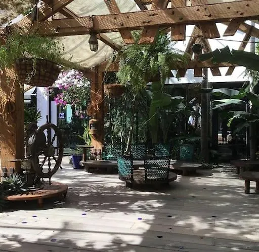 Exterior Con Vistas Playa de las Americas (Tenerife)