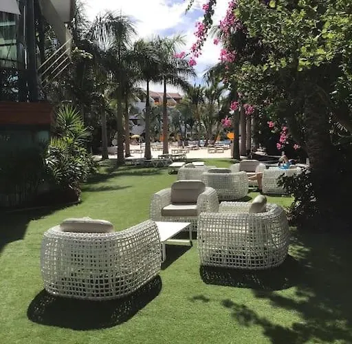 Exterior Con Vistas * Playa de las Americas (Tenerife)