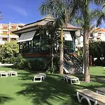 דירה Exterior Con Vistas פלאייה דה לאס אמריקס