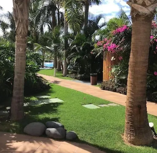 Exterior Con Vistas Apartment Playa de las Américas