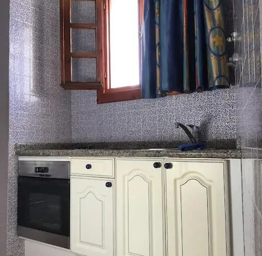 Apartment Exterior Con Vistas *